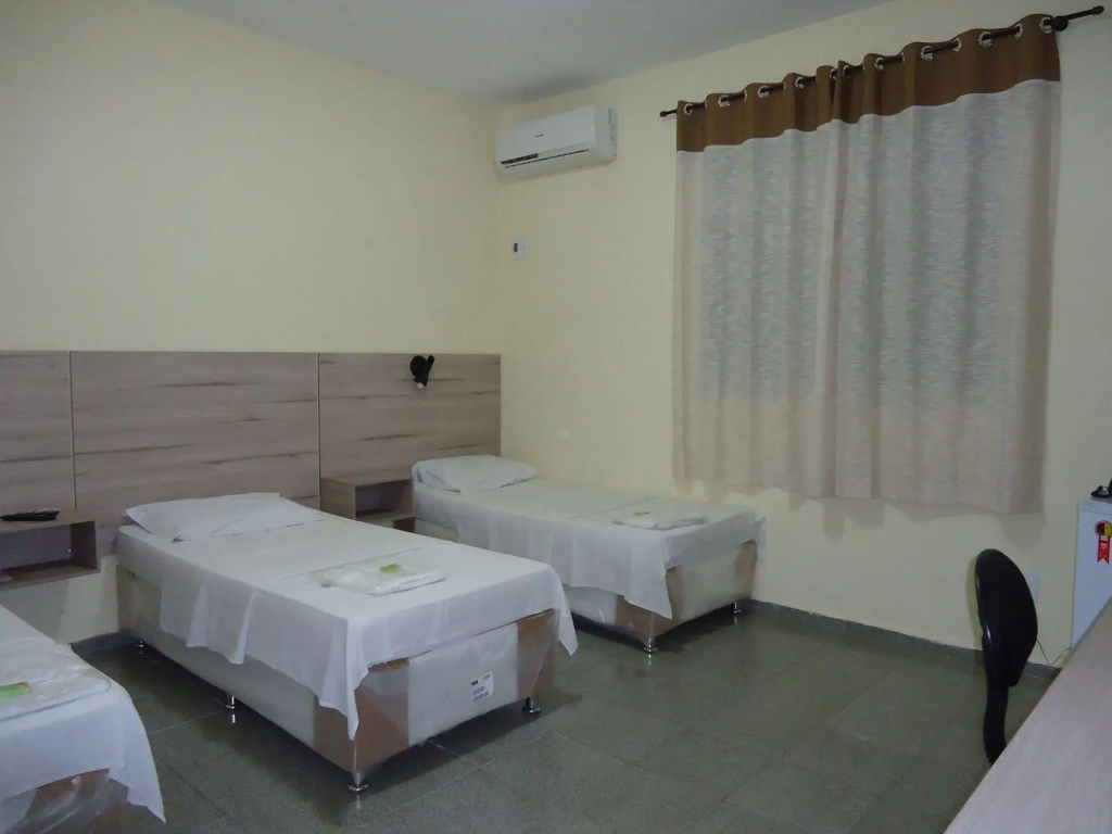 Hotel Central Gold-Econômico
