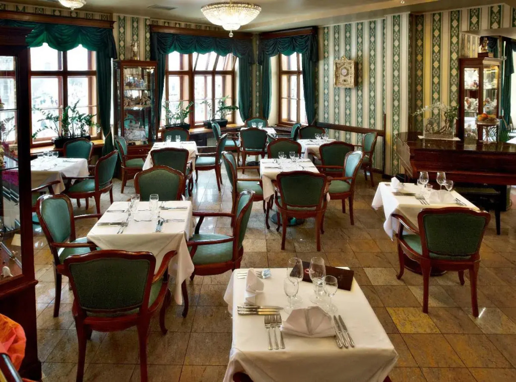 Grand Hotel Praha