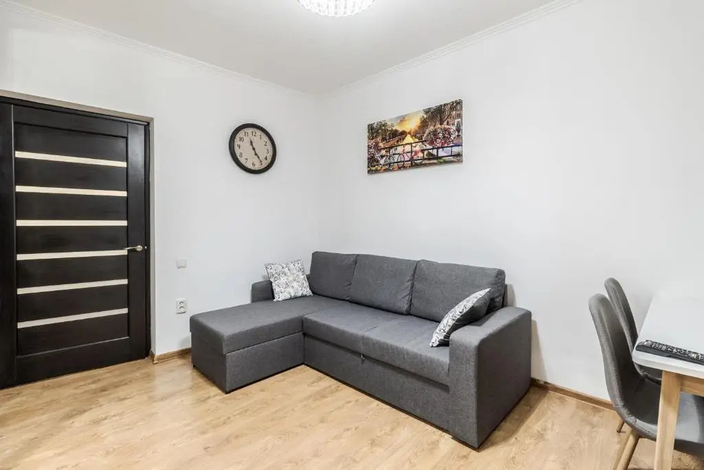Apartments in Rynok Square