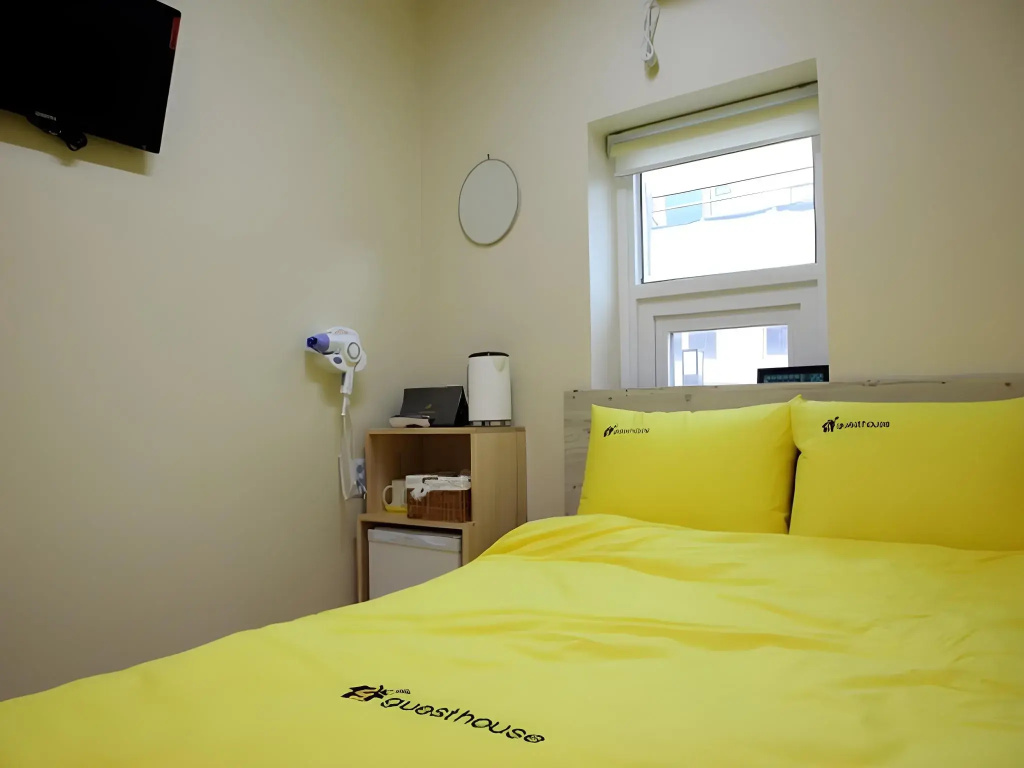 24 Guesthouse Dongdaemun Market
