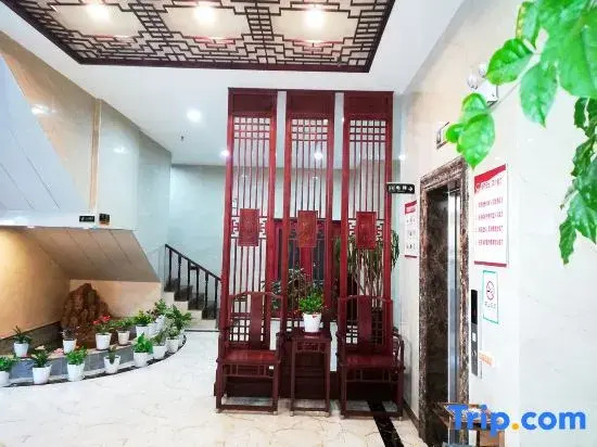 Ridong garden hotel, Qingdao