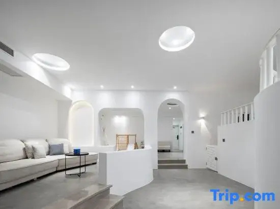 Sanya Yixi Yixia · Designer Pool Art Villa (Tianya Haijiao)