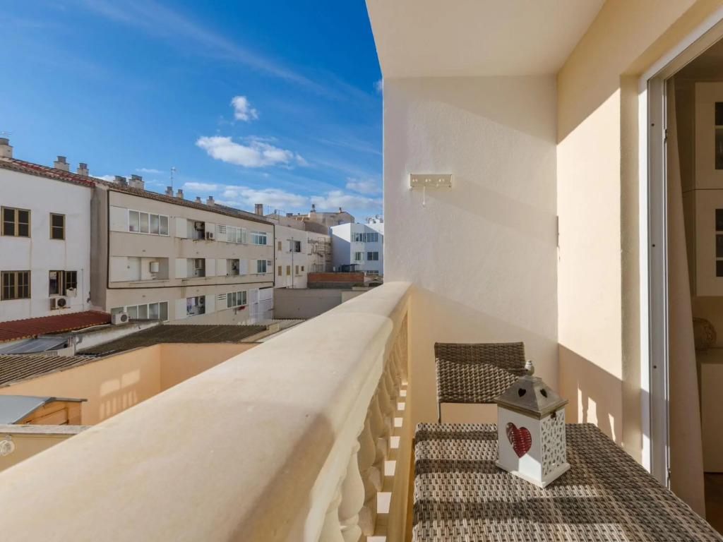 BONANZA 5 - Apartment for 2 people in Colonia de Sant Jordi.