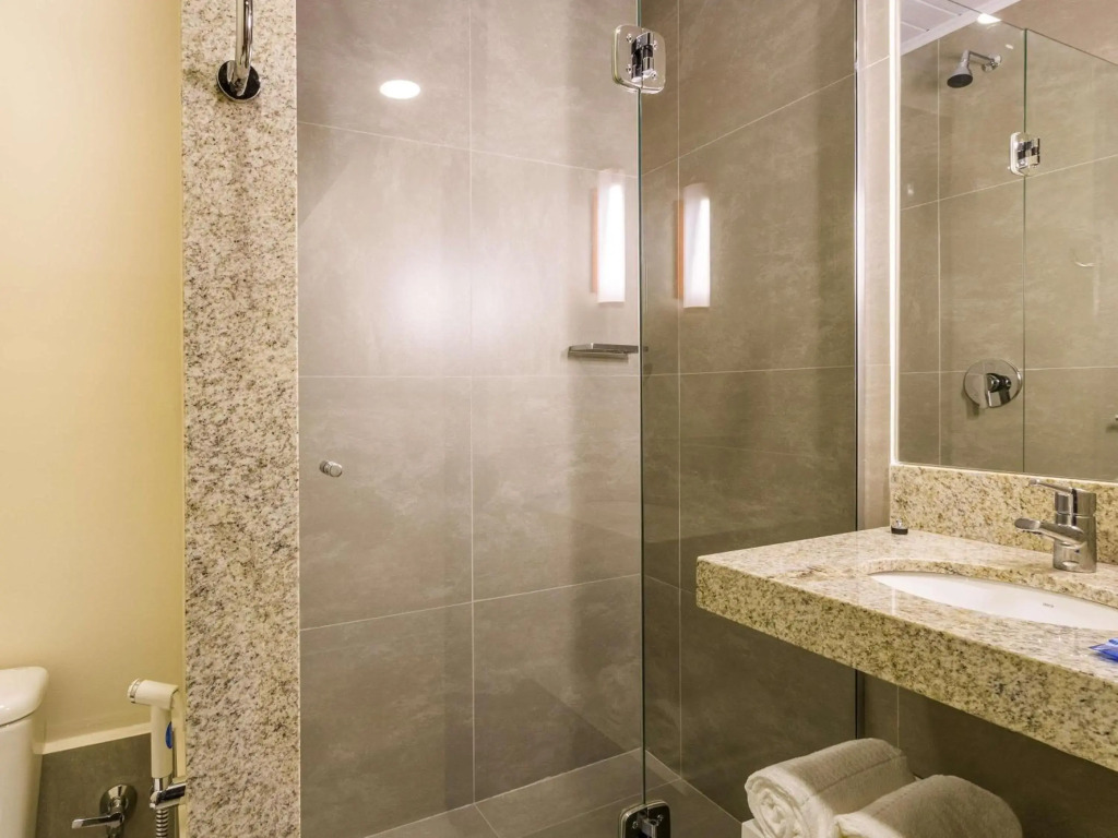 ibis Budget Ribeirão Preto Vila do Golf Shopping