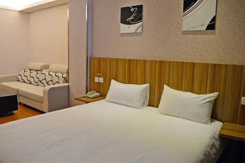 Eaka 365 Hotel New Railway Station South Zhonghua Road Branch
