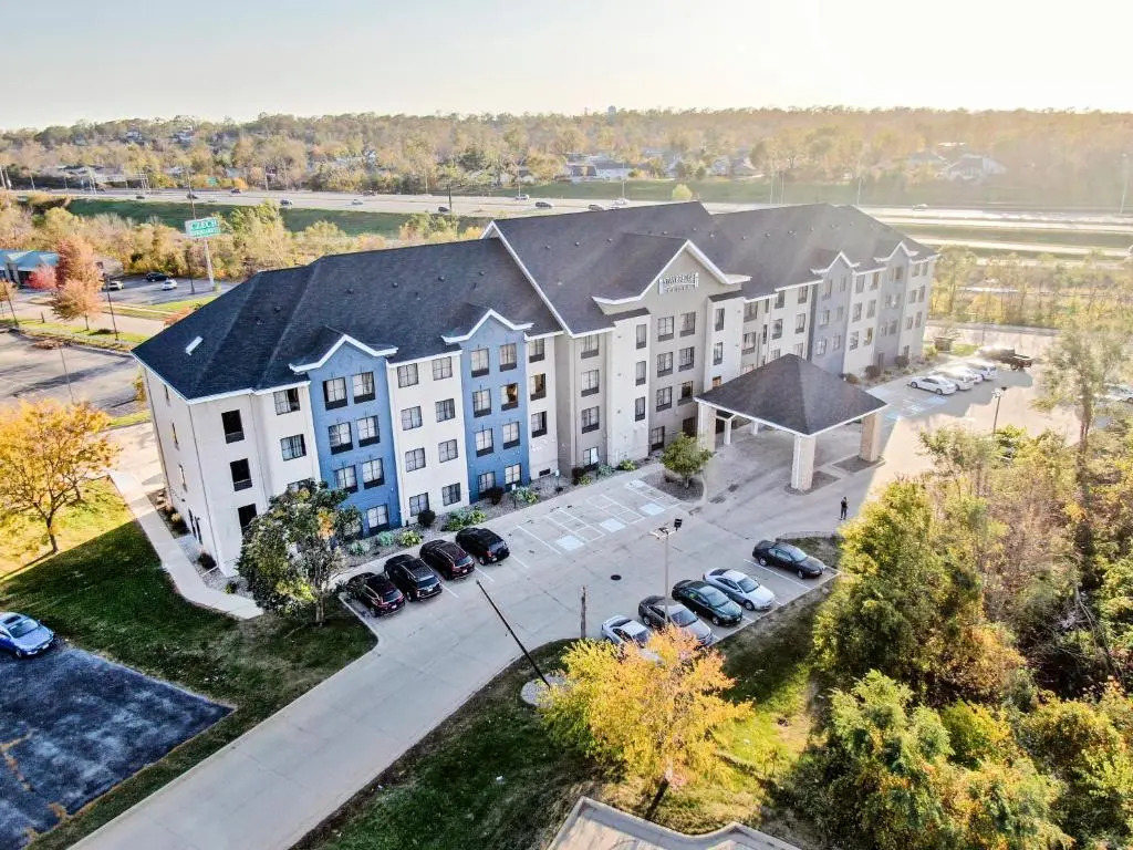Staybridge Suites Cedar Rapids North by IHG