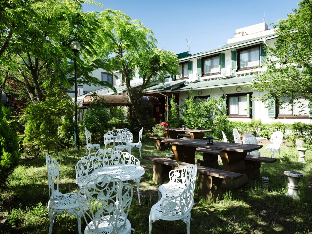 Pension Yufuin
