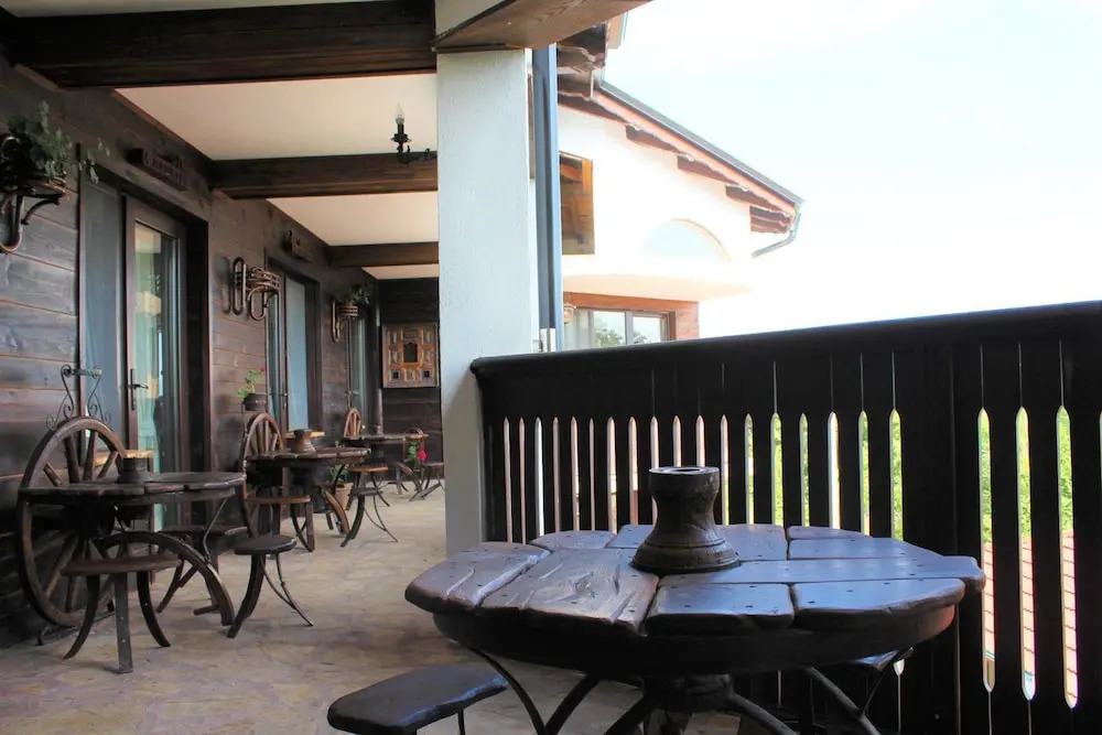 Hotel Sokay
