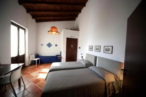 Turismo Rurale Baglio Fastuchera