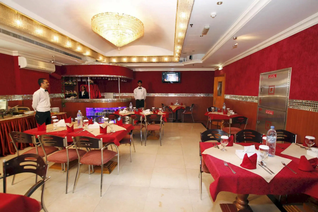 Zain International Hotel