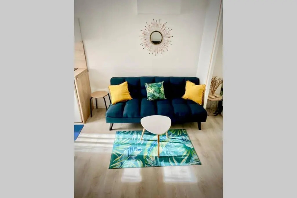 STUDIO VAISE 3 CENTRE à LYON 69009