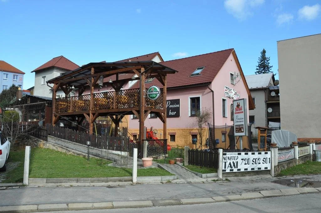 Penzion Prachatice
