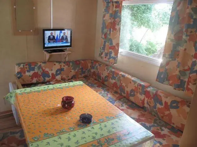 Mobil-Home du Golfe