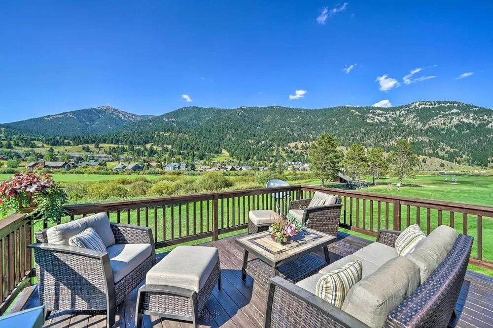 Big Sky Condo w/ Resort Amenities & Mountain Views