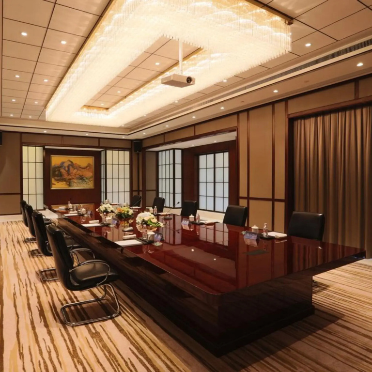 S&N Zhejiang LinHai International Hotel