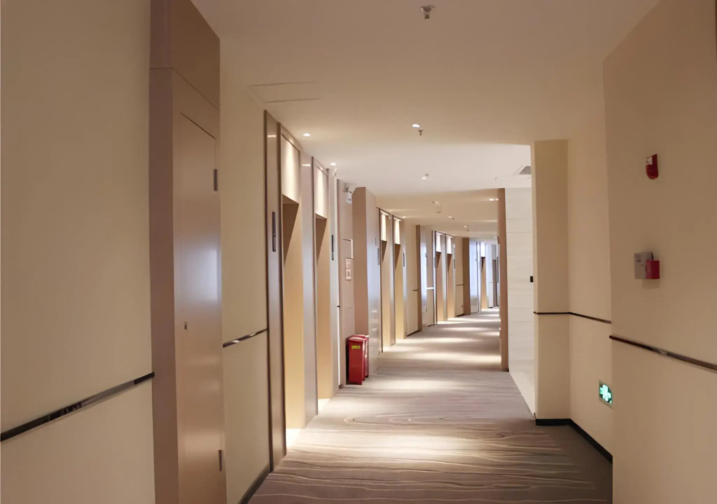 City Comfort Inn Shiyan Railway Station North Square