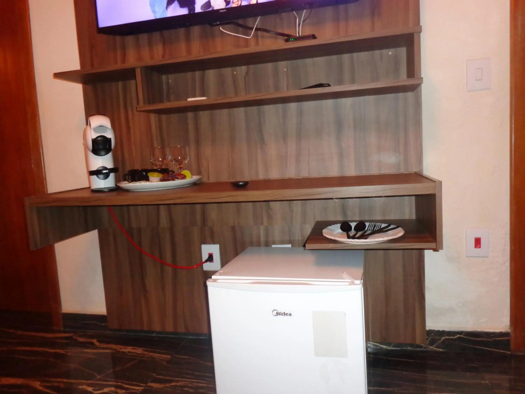 Monte Verde Inn Suítes com Hidromassagem dupla
