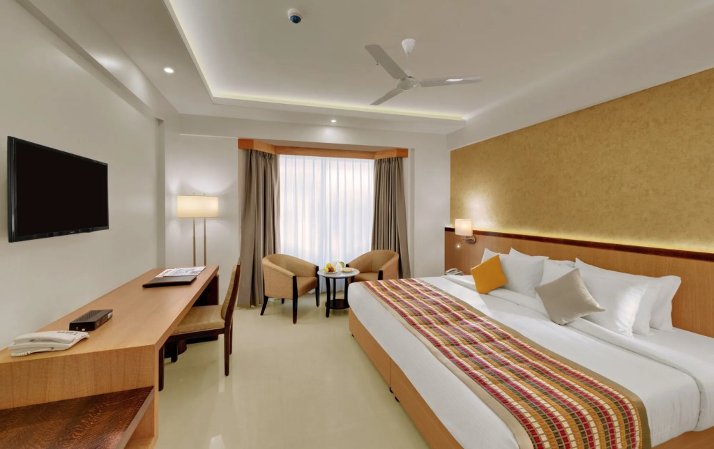 The Fern Residency, MIDC - Pune