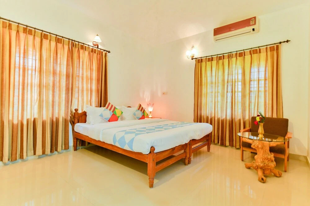 OYO 17827 Home Luxury 1BHK Meppadi