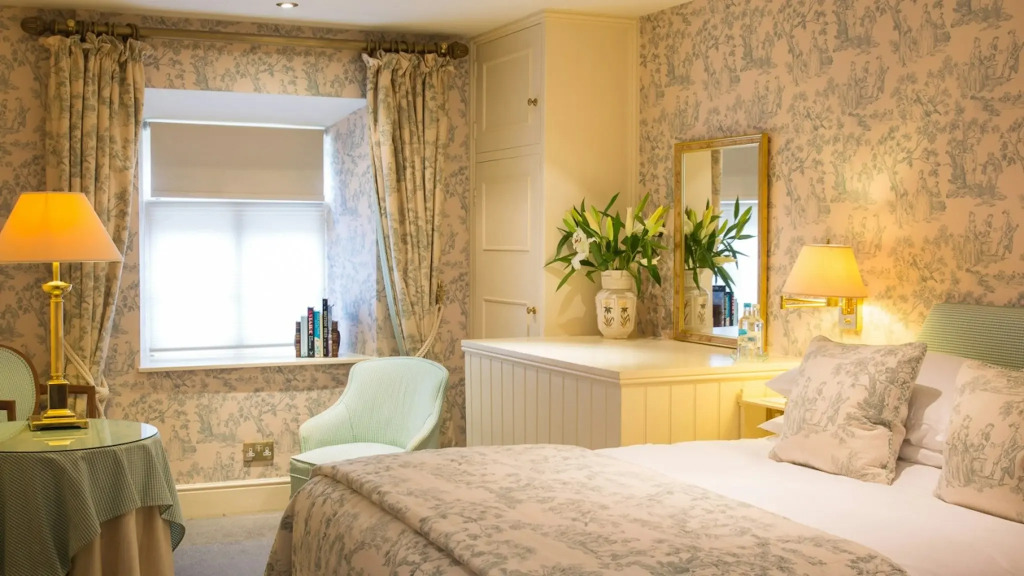 The Priory Hotel