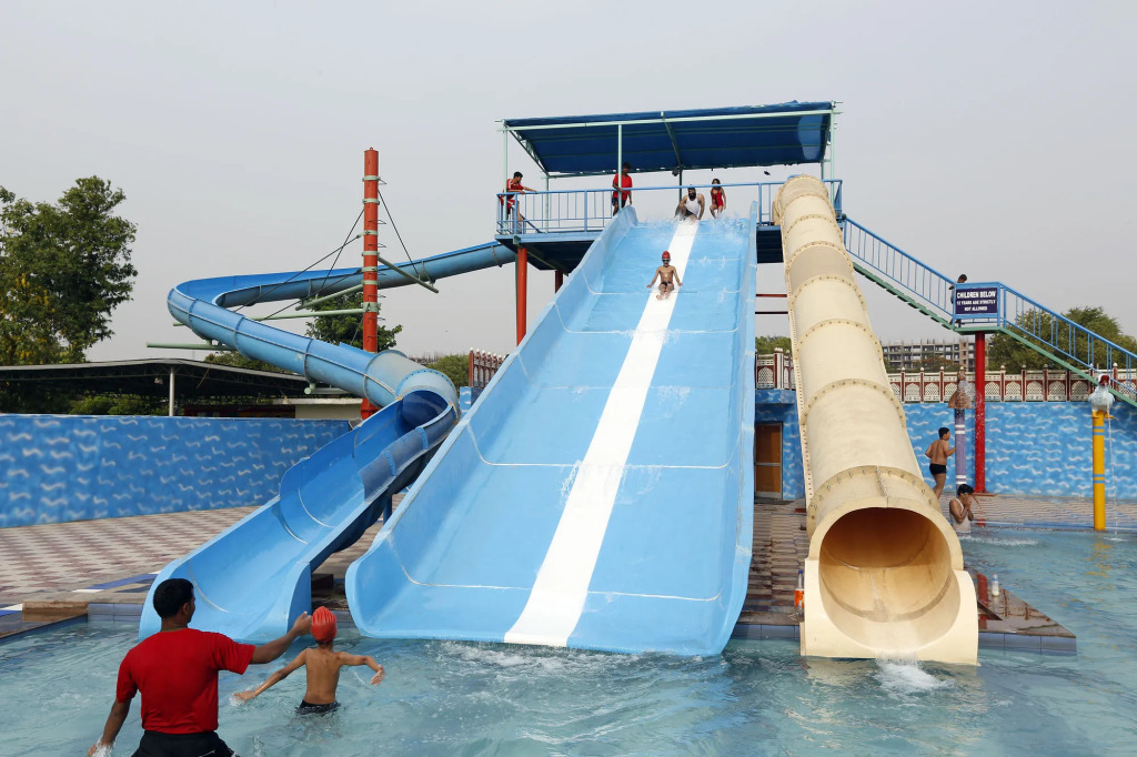 Aapno Ghar Resort & Amusement Park
