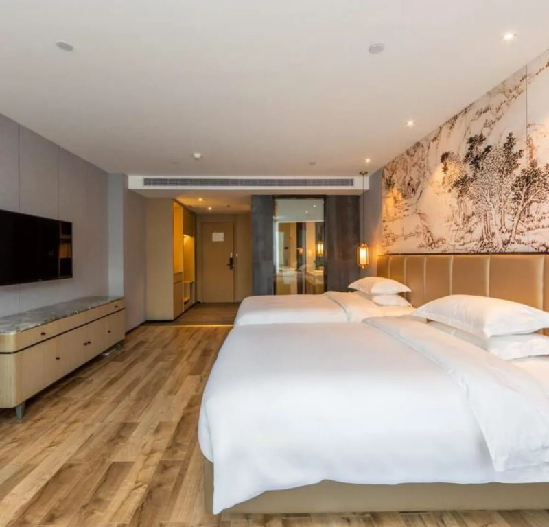 Guilin Manhattan Hotel Liangjiang Branch