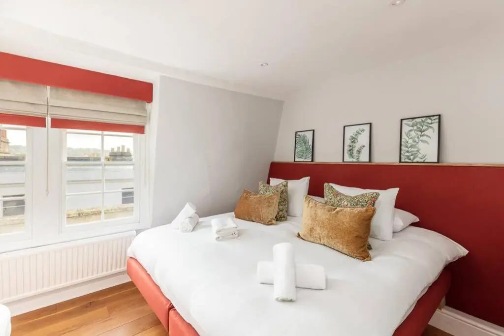 The Loft at No.13 Rivers Street