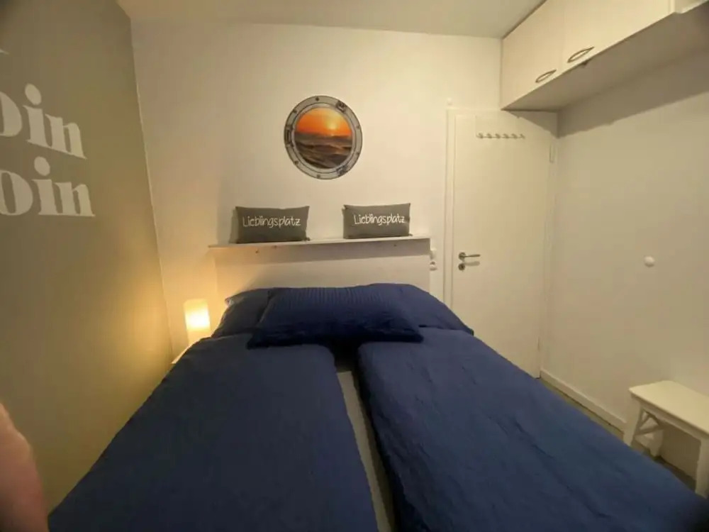 Holiday Apartment Fischbude