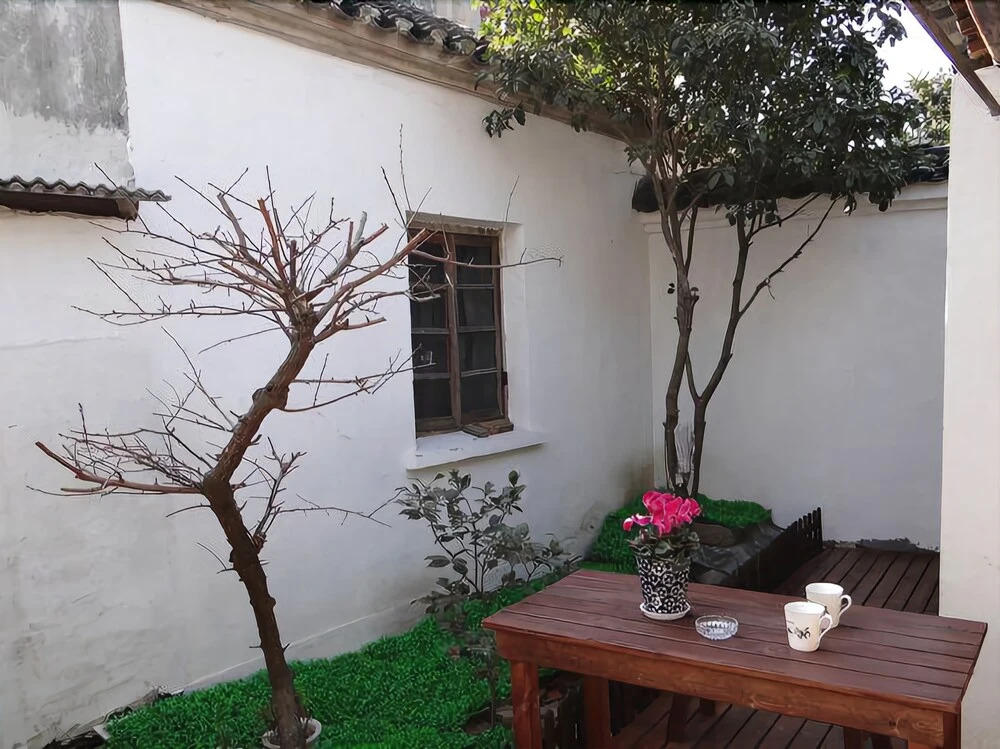 Suzhou Tongli Jiangnan Inn