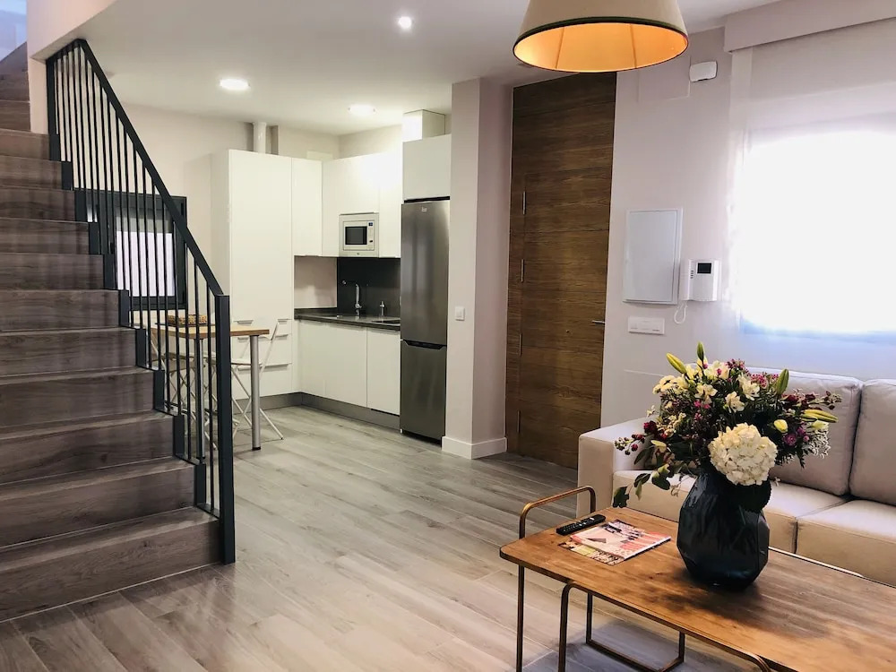Suites Maestranza - Herrería by Magno Apartments