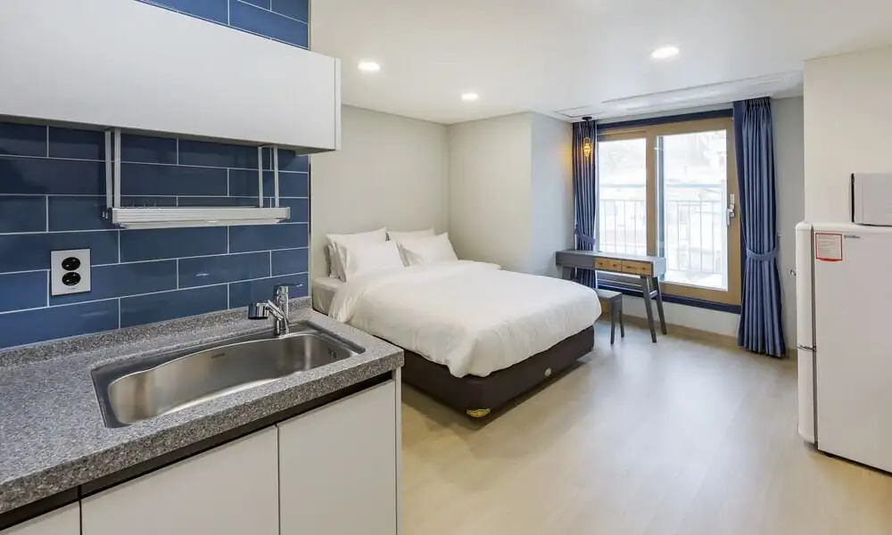 Yeosu Yeosuya Hostel Pension