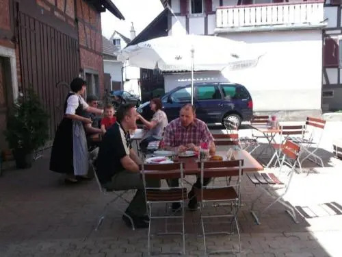 Gasthaus Schwanen