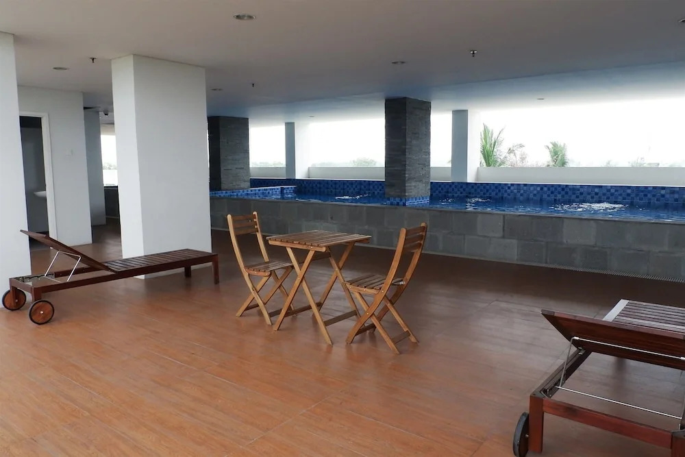 Fully Furnished with Cozy Design Studio Poris 88 Apartment