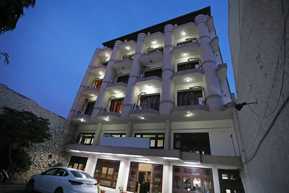 Hotel Ajmer Regency