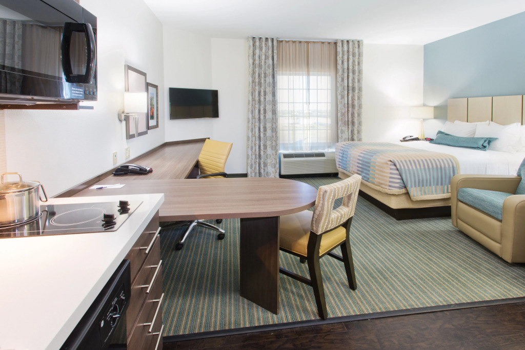 Candlewood Suites Corpus Christi-Naval Base Area by IHG
