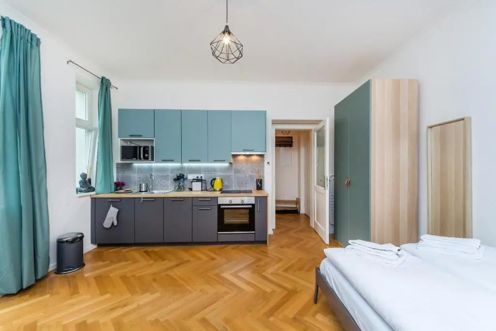 Slavikova Residence