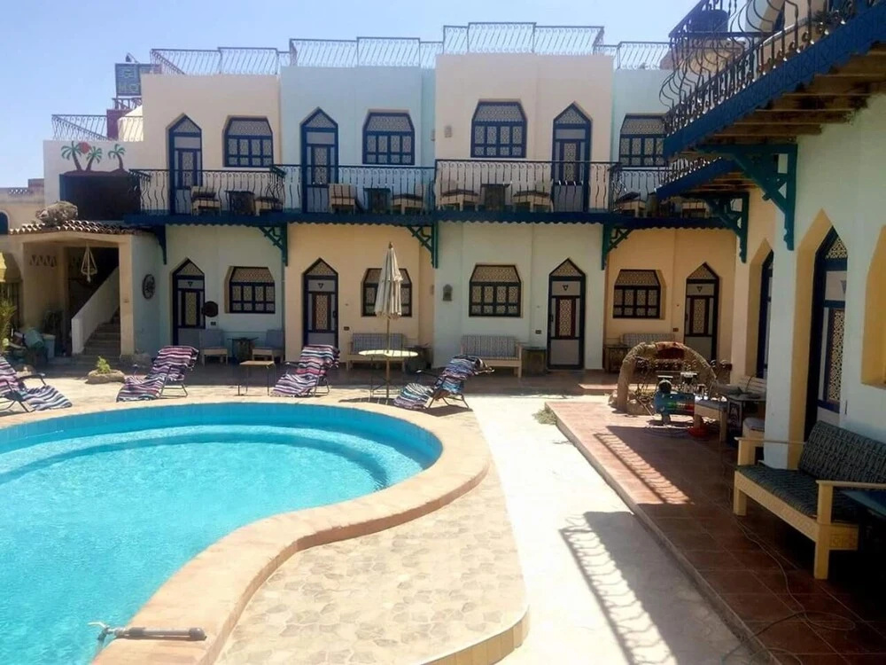 Monica Hotel