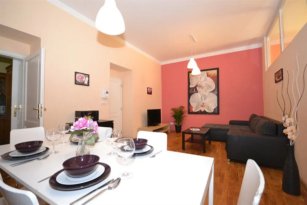 Apartmány Melantrich