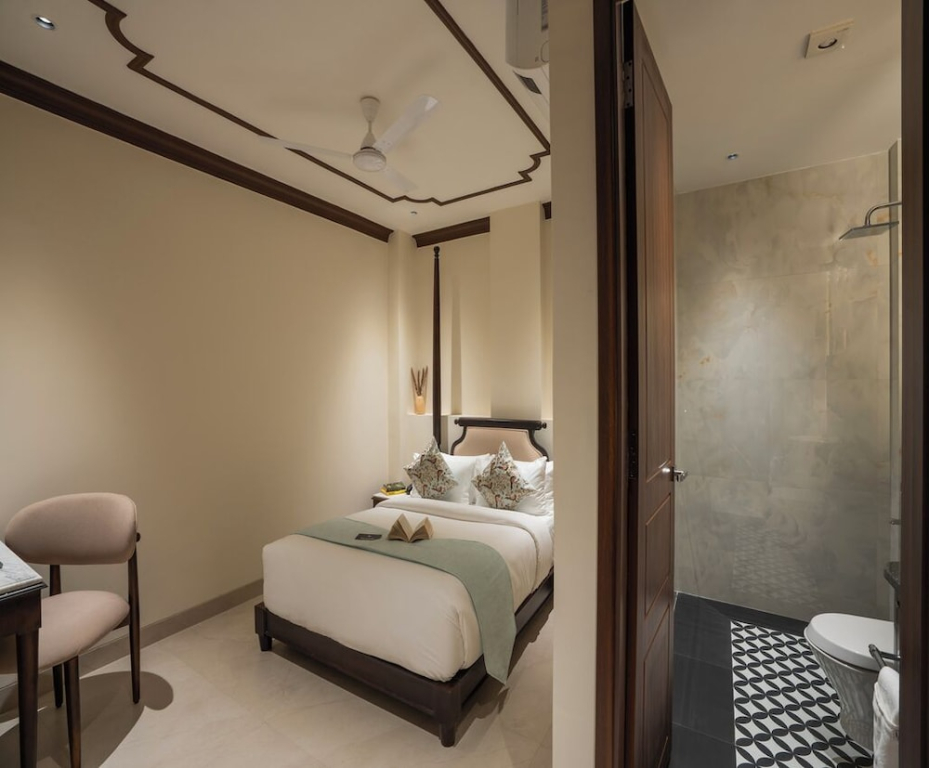 Luxuria Varanasi By Moustache