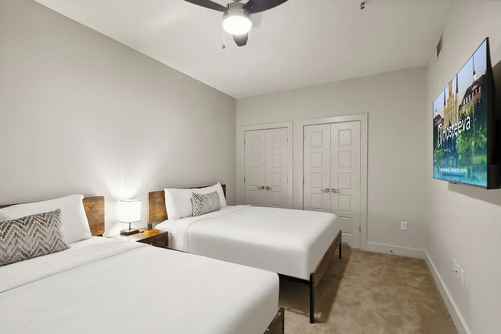 Upscale Condos and Penthouses Close to Canal and Bourbon St