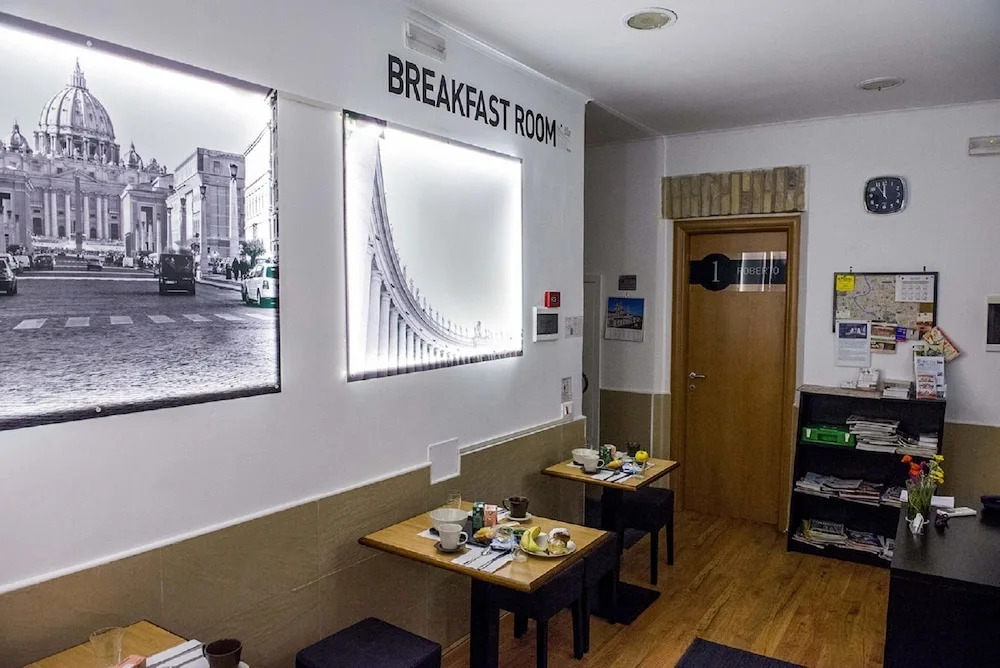 Bed & Brekfast San Peter Rome