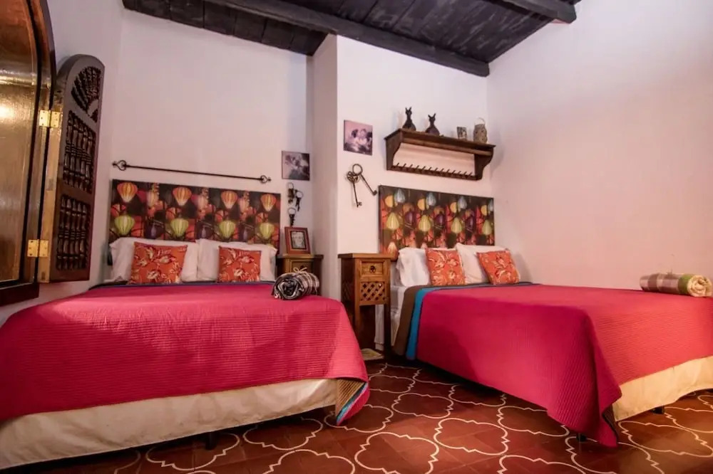 Hotel Nuestra Señora del Rosario