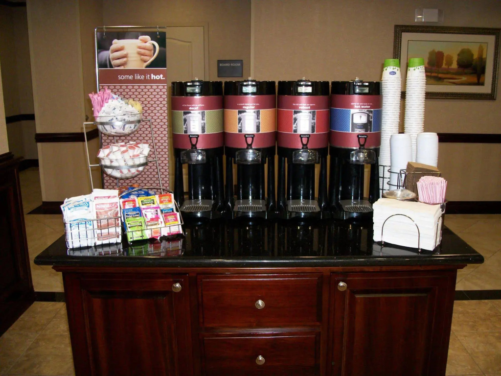 Hampton Inn & Suites Lubbock