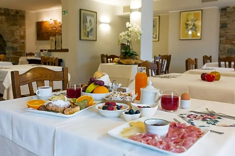 Hotel Locanda Al Pomo dOro