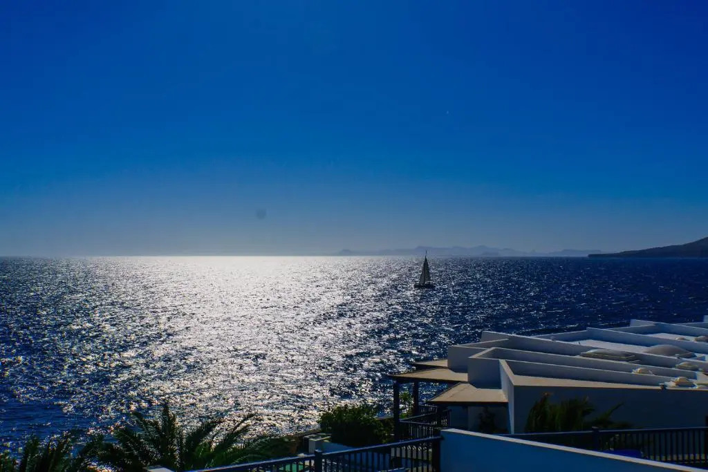 Casa Sol Azul