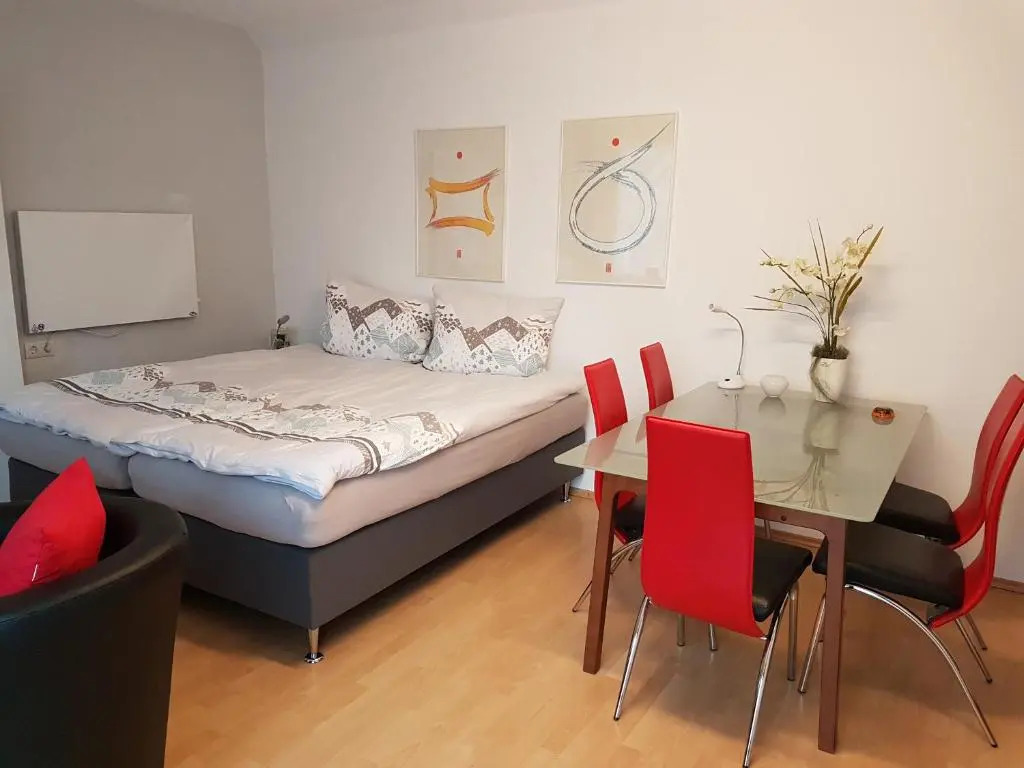 Ferienwohnung am See, Stadtgrenze Berlin