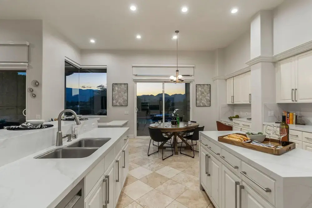 Multi-Million Dollar PGA West 4BR/5BA Pool/Spa