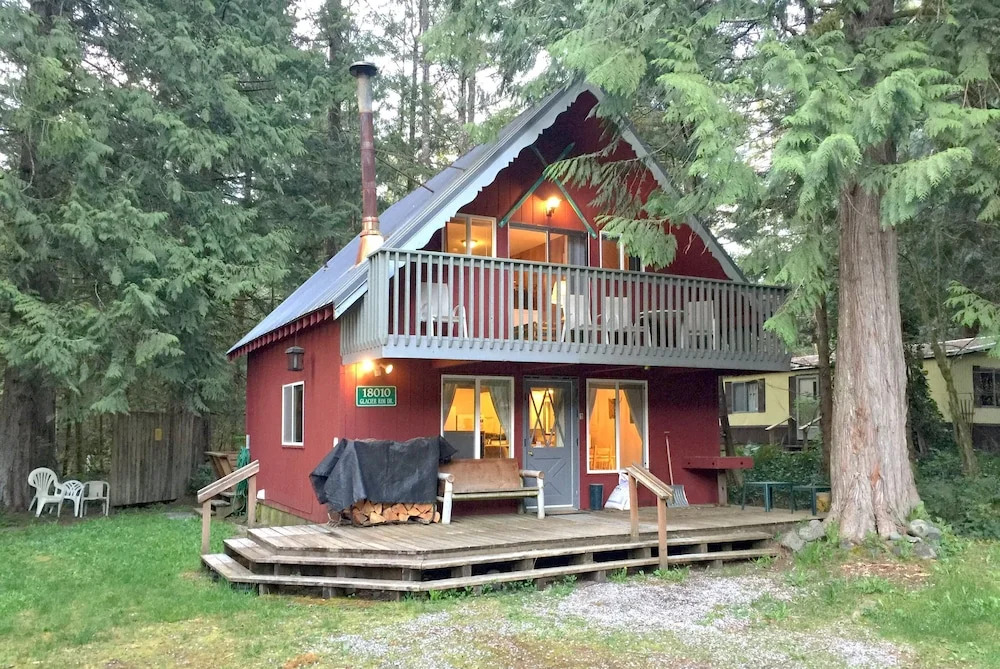 Mt. Baker Rim Cabin #63 - A traditional ski chalet - RNU 65335