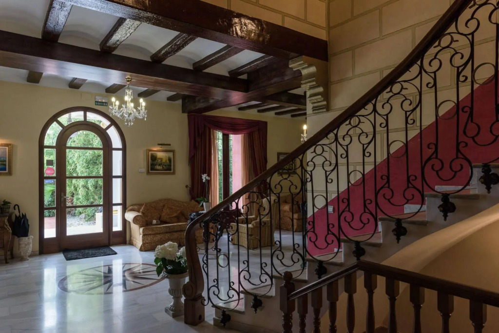 Hotel Villa Retiro