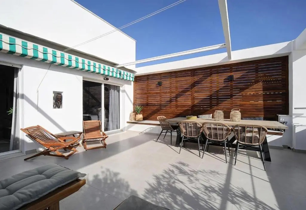 Penthouse boulevard Estepona 405